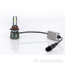 9005 HB3 Auto -LED -Scheinwerfer 60W Nebellicht